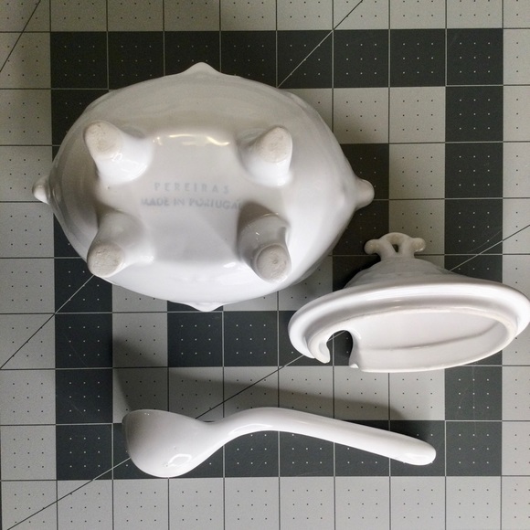 Pereiras Made in Portugal, Compote Gravy Dish Tureen - Picture 9 of 12